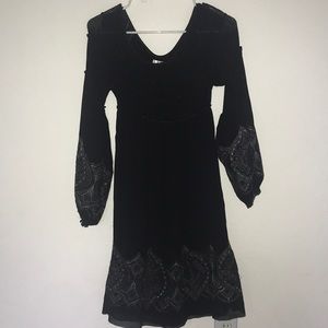 Size Small dress off the shoulder dress